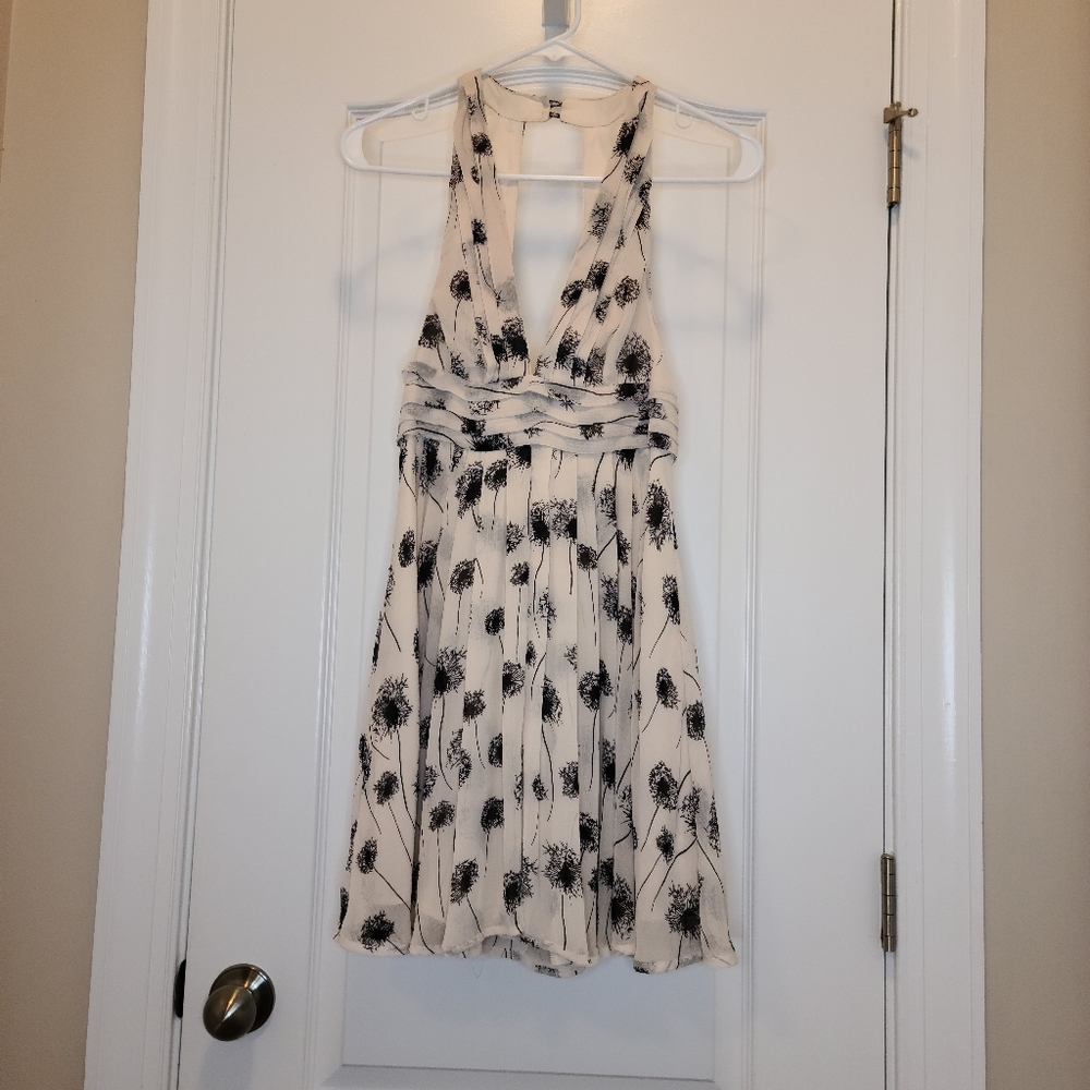 Dandelion dress